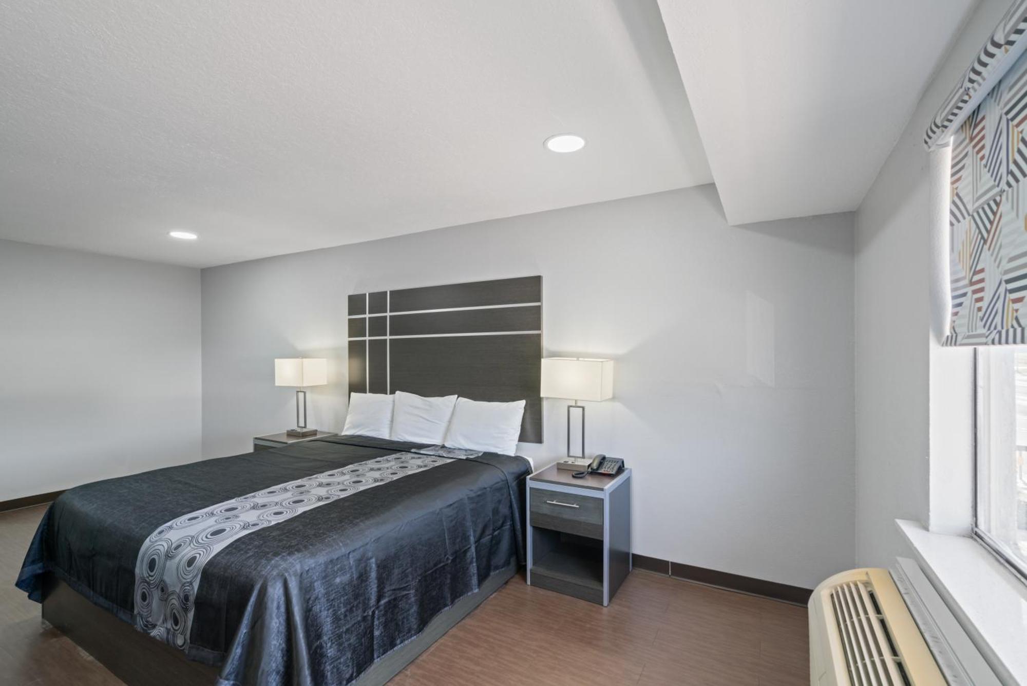 Americas Best Value Inn & Suites Brenham Εξωτερικό φωτογραφία
