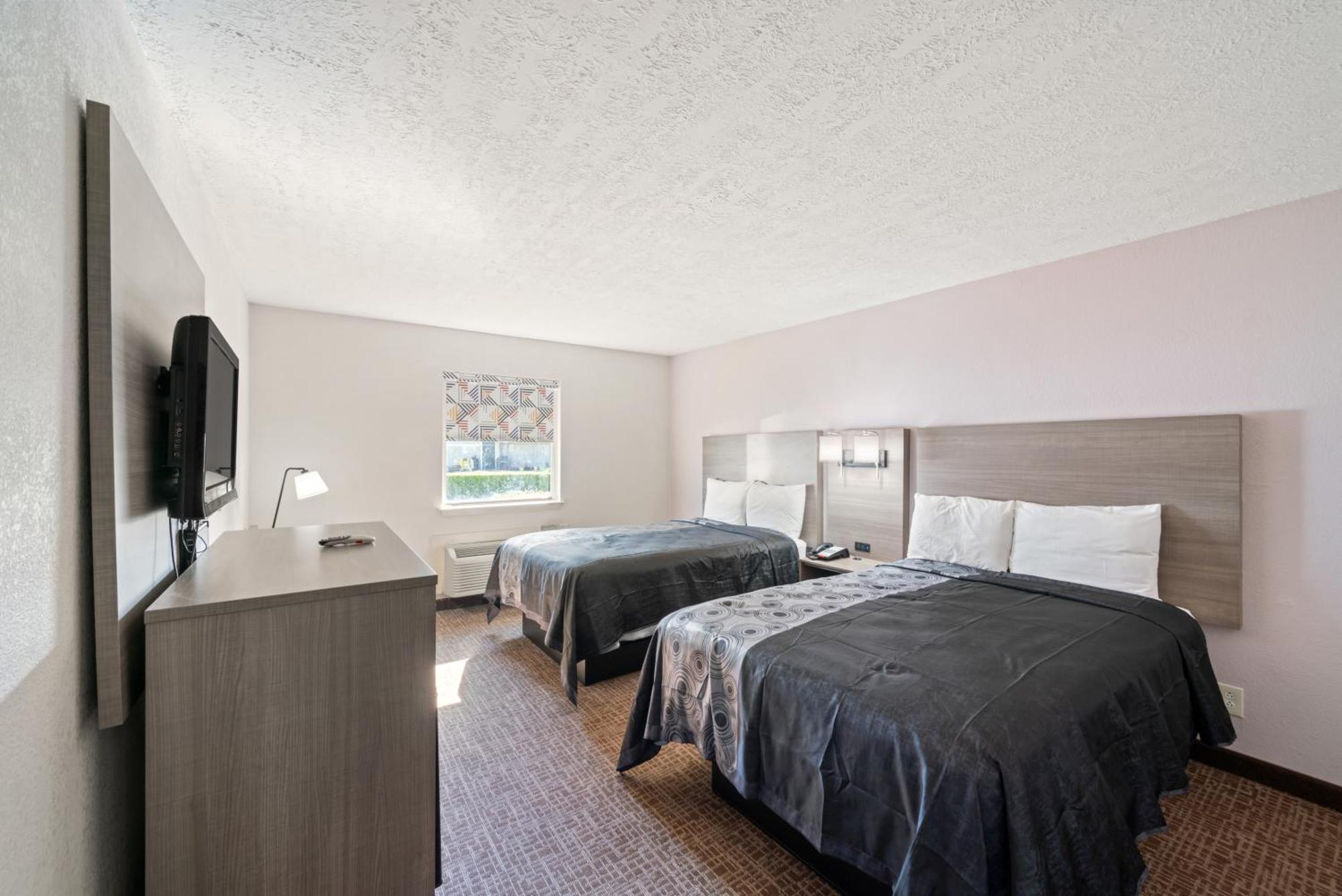 Americas Best Value Inn & Suites Brenham Εξωτερικό φωτογραφία