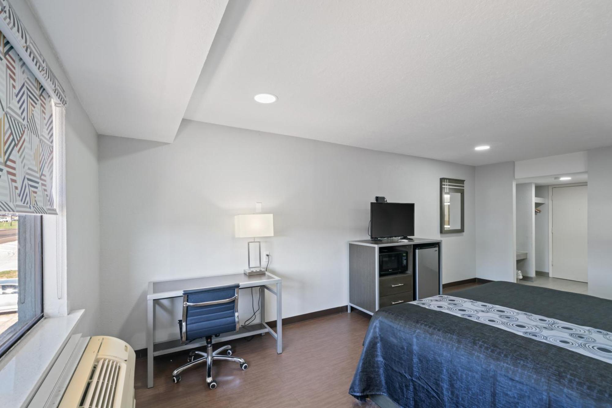 Americas Best Value Inn & Suites Brenham Εξωτερικό φωτογραφία