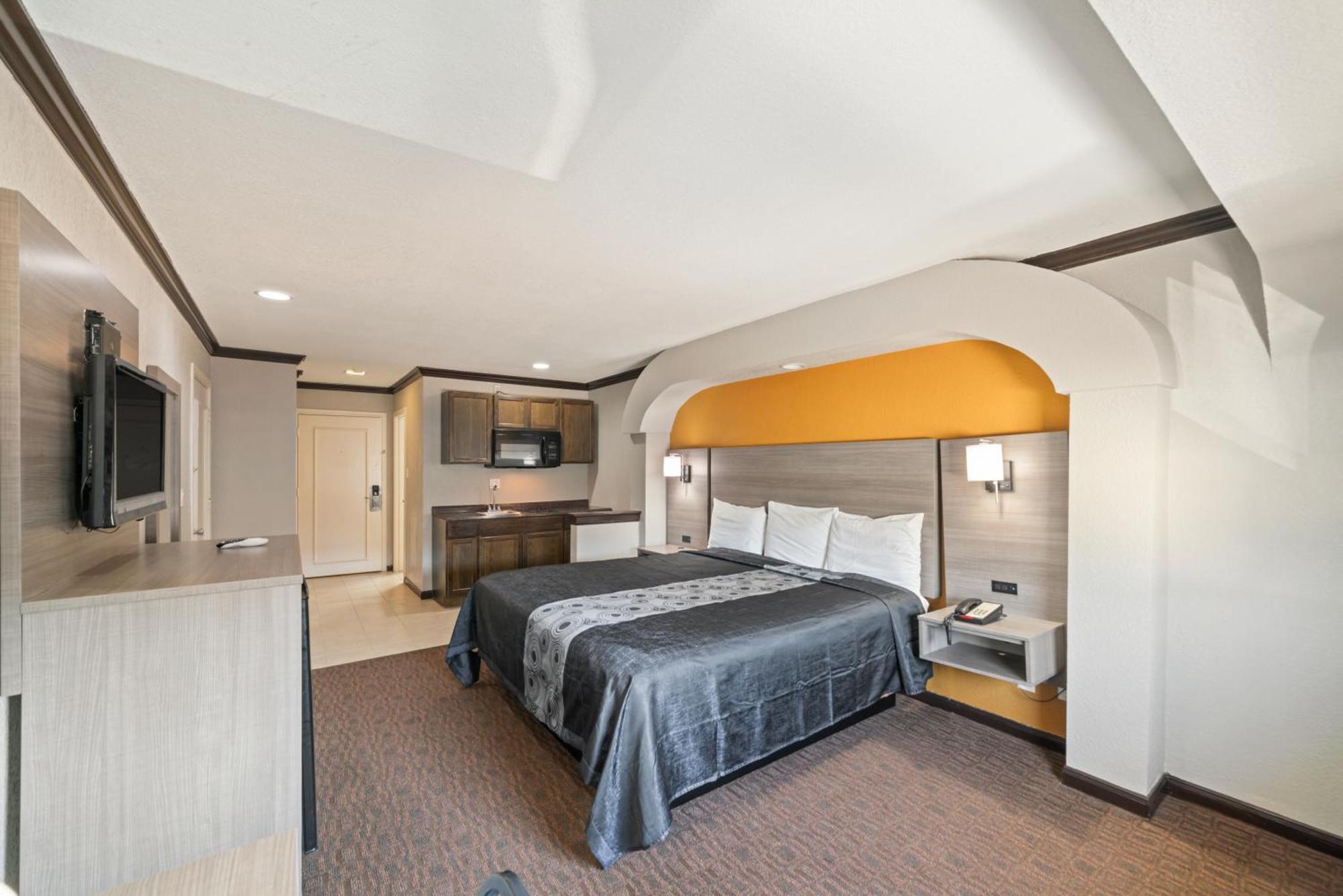 Americas Best Value Inn & Suites Brenham Εξωτερικό φωτογραφία