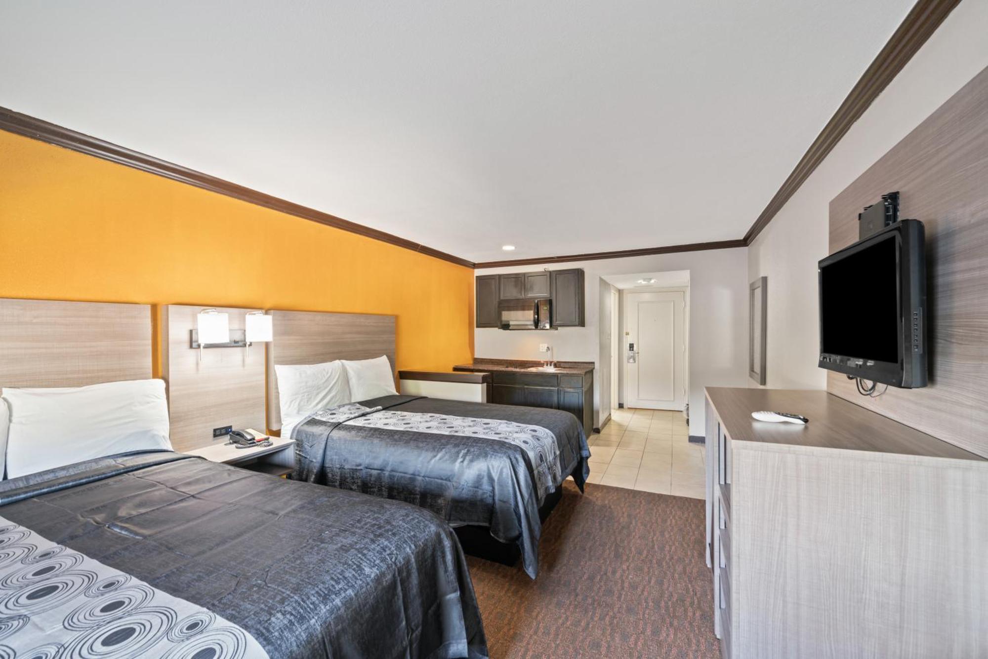 Americas Best Value Inn & Suites Brenham Εξωτερικό φωτογραφία