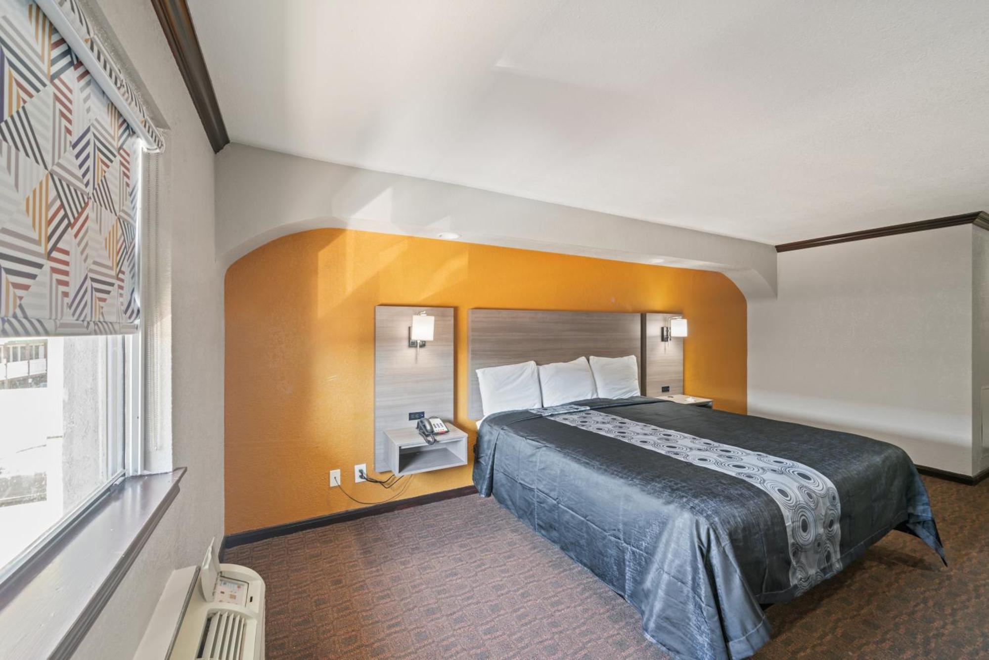 Americas Best Value Inn & Suites Brenham Εξωτερικό φωτογραφία