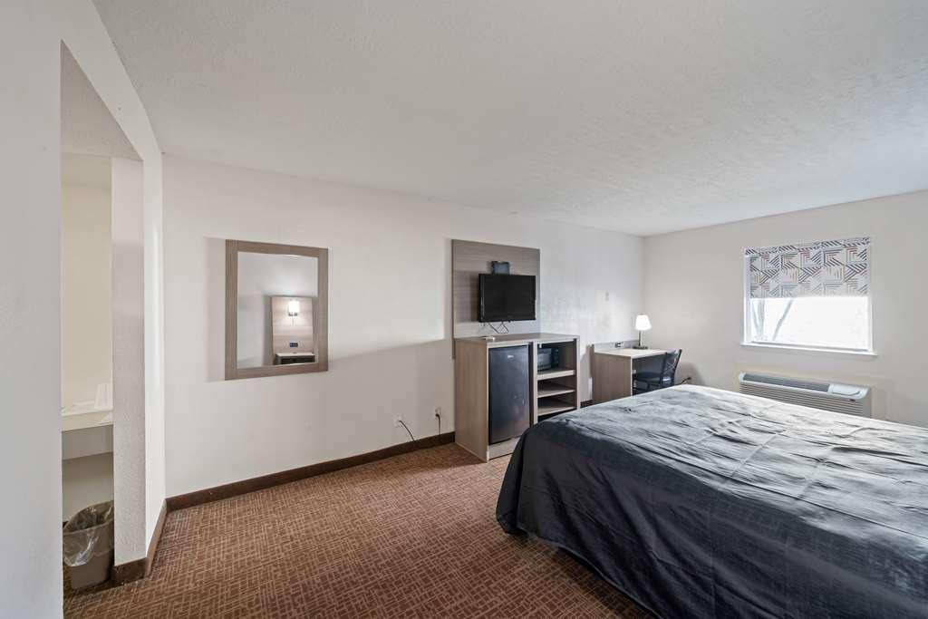 Americas Best Value Inn & Suites Brenham Δωμάτιο φωτογραφία