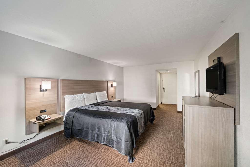 Americas Best Value Inn & Suites Brenham Δωμάτιο φωτογραφία
