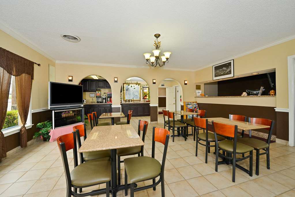 Americas Best Value Inn & Suites Brenham Εσωτερικό φωτογραφία