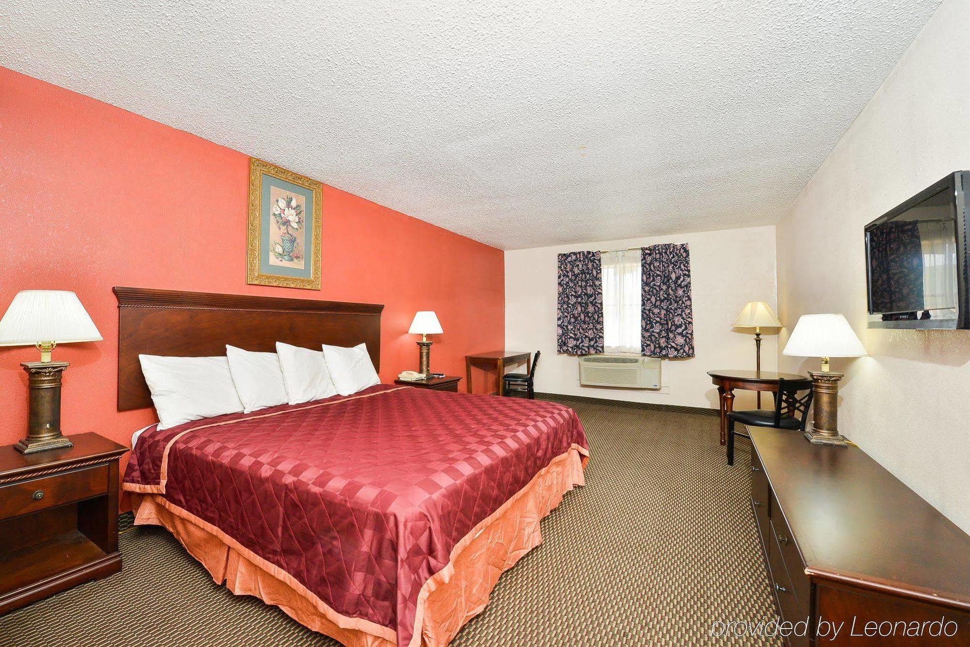 Americas Best Value Inn & Suites Brenham Εξωτερικό φωτογραφία